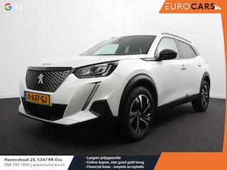 Peugeot 2008 1.2 PureTech 130pk Automaat Allure | Navigatie | Climate Control | Dab | Led | Lichtmetalen Velgen | Parkeer sensoren | Cruise Control