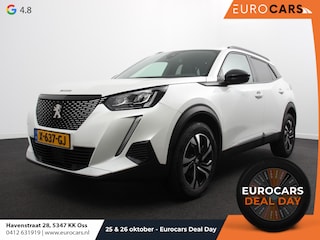 Peugeot 2008 1.2 PureTech 130pk Automaat Allure | Navigatie | Climate Control | Dab | Led | Lichtmetalen Velgen | Parkeer sensoren | Cruise Control