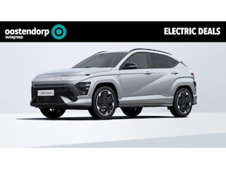 Hyundai Kona N Line Business 64,8 kWh | 2.500,- korting | Gratis laadstation t.w.v. 589,- | Uit voorraad leverbaar |