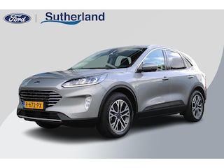 Ford Kuga 1.5 EcoBoost Titanium X | Trekhaak 1800KG | Stoel + Stuurverwarming | Cruise Control | Navigatie | Climate Control |