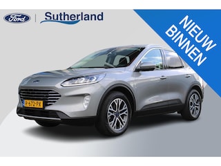Ford Kuga 1.5 EcoBoost Titanium X | Trekhaak 1800KG | Stoel + Stuurverwarming | Cruise Control | Navigatie | Climate Control |