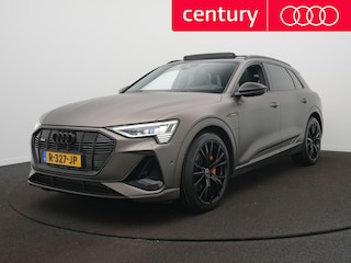 Audi e-Tron 55 quattro S edition 95 kWh S-Line | RS-Stoelen | HUD | Pano | B&O