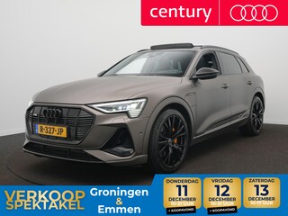 Audi e-Tron 55 quattro S edition 95 kWh S-Line | RS-Stoelen | HUD | Pano | B&O