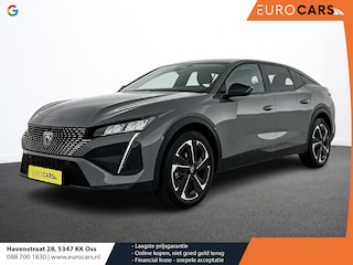 Peugeot 408 1.2 PureTech Allure Pack 130pk Automaat | Comfort Pakket | Ergo comfort stoel | Electrische stoelverstelling | lichtmetalen velgen | stoelverwarming | Camera | Navigatie | Climate Control | Dab | Led | Parkeer sensoren