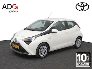 Toyota Aygo 1.0 VVT-i x-play | Apple car play Android auto | Airco | Parkeercamera |