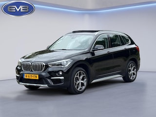 BMW X1 SDrive20i 192 pk High Executive, panoramadak, trekhaak, 1/2 lederen sportinterieur