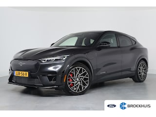 Ford Mustang Mach-E GT Extended AWD 98 kWh | Panoramadak | Matrix Led | B&O | Adaptive Cruise | 360 Camera | Elektr Stoel + Mem | Leder/Alcantara | Brembo