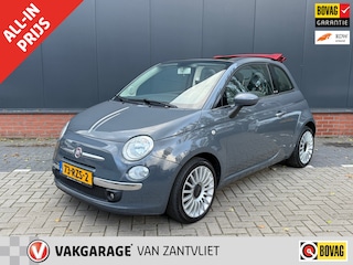 Fiat 500 0.9 TwinAir Lounge (12 mnd BOVAG-garantie)