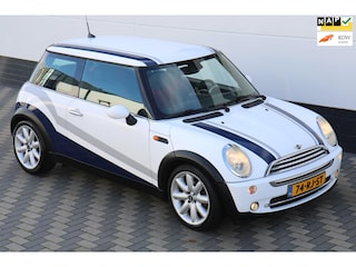 Mini Cooper 1.6 Chili Airco Cruise NAP 17 inch LMV !!!