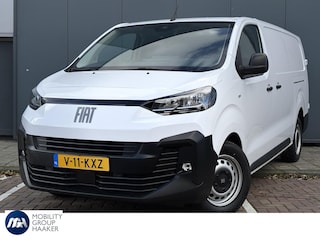 Fiat Scudo Serie 3 L3H1 120pk dubbele schuifdeur Fiat Scudo Serie 3 L3H1 120pk