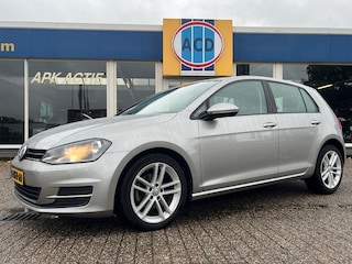 Volkswagen Golf 1.2 TSI Comfortline 5D | Orig. NL | 1ste Eig. | Climatecontrol | Trekhaak wegklapbaar |