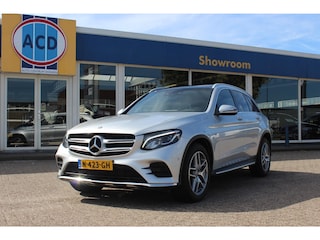 Mercedes-Benz GLC 350e 4MATIC Premium Plus | AMG pakket | PanoramaDak |Trekhaak wegklapbaar |