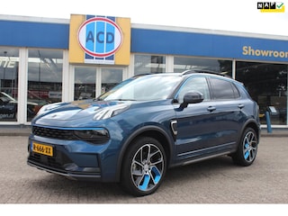 Lynk & Co 01 1.5 261pk PHEV 7DCTH | Orig.NL | PanoramaDak | 360 graden Camera | AppleCarplay |