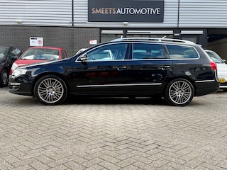 Volkswagen Passat 3.2 V6 Highline Business 4M,Automaat,Leer,Open dak,Navi,Met APK afgeleverd