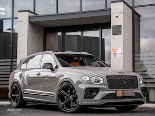 Bentley Bentayga 4.0 V8 S / Blackline / HUD / NAIM / Massage