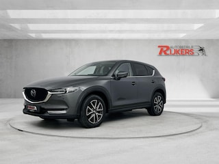 Mazda CX-5 2.5 SkyActiv-G 194 GT-M 4WD acc,bose,360 Camera,HUD,Blis,Apple Capl,Climate Contr,Elektr Stoel verst+verwarming,memory