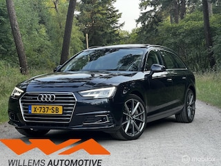 Audi A4 Avant 3.0 TDI quattro Sport Pro Line S Automaat/Pano