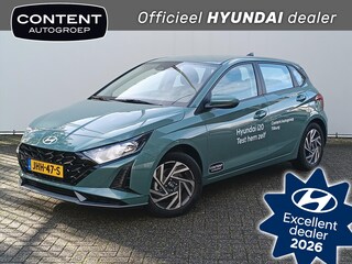 Hyundai i20 1.0 T-GDI 48V MHEV 100pk Comfort
