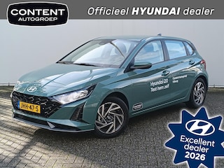 Hyundai i20 1.0 T-GDI 48V MHEV 100pk Comfort