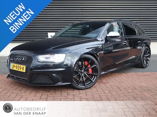 Audi A4 A4 Avant 4.2 FSI quattro | Clima | Cruise |Multimedia/Navi | Leder | PDC | Nieuwe distributieketting |