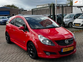 Opel Corsa 1.4-16V Edition Uniek km airco elektrische ramen cv op afs