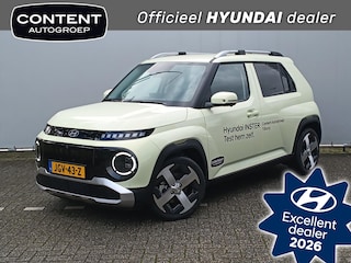 Hyundai Inster 49 kWh 115pk 4-zits Evolve Winter & Tech PACK