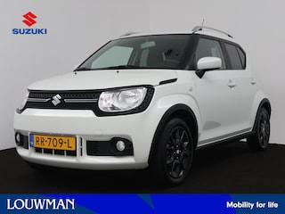 Suzuki Ignis 1.2 Select | Automaat | Apple Carplay / Android Auto (Navigatie) | Airco | Achteruitrijcamera | Stoelverwarming |