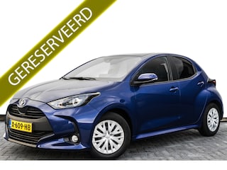 Toyota Yaris 1.0 VVT-i Active RIJKLAAR INCL;GARANTIE | Climat  | DAB Radio | | Cruise control | 5 DRS | Led Verl |