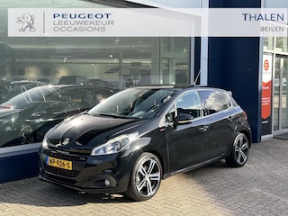 Peugeot 208 1.2 Turbo 110pk GT-line | Full Map Navigatie | 17 Inch lm Velgen | Apple Carplay | JBL Audio Systeem | DAB Radio | Achterklep Spoiler | Parkeersensoren Achter | Climate Control | Cruise Control |