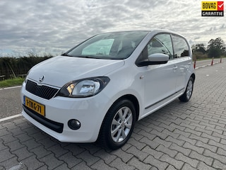 Skoda Citigo 1.0 Greentech Drive, Navi,Cruisecontrol, Airco, Elektrische ramen