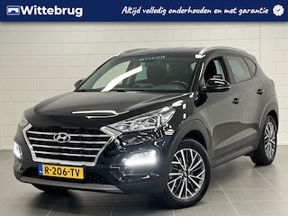 Hyundai Tucson 1.6 T-GDI Comfort AUTOMAAT! | NAVIGATIE | TREKHAAK | PARKEERCAMERA | DEALER ONDERHOUDEN!
