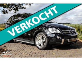Mercedes-Benz ML63 AMG |Zwitser|€29.748,- Ex Btw.