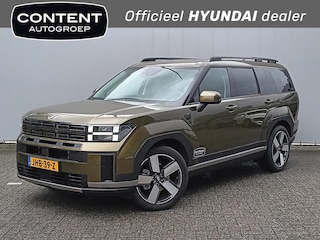 Hyundai Santa Fe 1.6 T-GDi PHEV 252pk Aut 4WD 7pl Comfort Plus Limited