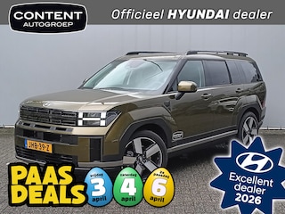 Hyundai Santa Fe 1.6 T-GDi PHEV 252pk Aut 4WD 7pl Comfort Plus Limited
