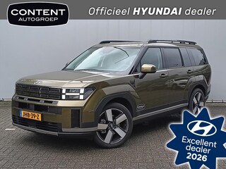 Hyundai Santa Fe 1.6 T-GDi PHEV 252pk Aut 4WD 7pl Comfort Plus Limited