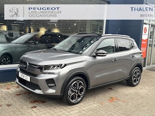 Citroën C3 1.2 Turbo 100pk Max | € 2.000 VOORRAAD VOORDEEL | Nieuwe Auto | Navigatie | Parkeer Camera + Sensoren achterzijde | Lichtmetalen Velgen | Hoge zitpositie | LED Verlichting | Climate control | Cruise control | DAB+ Radio |