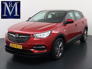 Opel Grandland X 1.6 Turbo Hybrid Business Edition STOELVERWARMING| STANDKACHEL| LANE-ASSIST| RIJKLAARPRIJS INCL. 12 MND BOVAG GARANTIE
