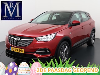 Opel Grandland X 1.6 Turbo Hybrid Business Edition STOELVERWARMING| STANDKACHEL| LANE-ASSIST| RIJKLAARPRIJS INCL. 12 MND BOVAG GARANTIE
