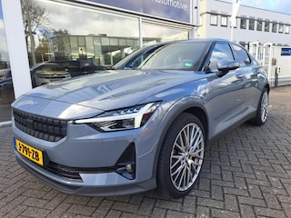 Polestar 2 Long Range Dual Motor Launch Edition performance panoramdak harman kardon 78kWh