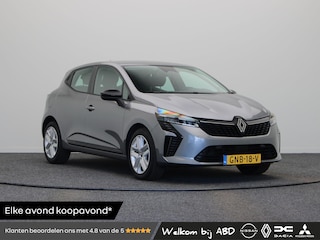 Renault Clio TCe 90pk GPF evolution | Navigatie | Achteruitrijcamera | Cruise control | Automatische verlichting en ruitenwisser |