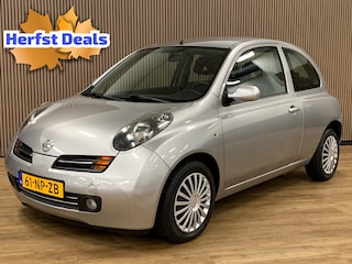 Nissan Micra 1.2 Tekna|74000KM|Airco|