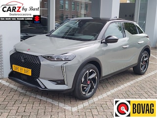 DS 3 1.2 TURBO PERFORMANCE LINE+ AUTOMAAT Keyless | Alcantara | Carplay/Android