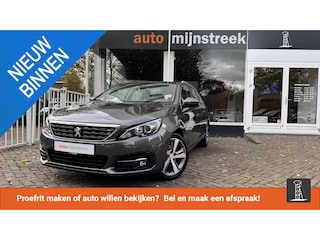 Peugeot 308 SW 1.2 PureTech Allure | inclusief afleveringsbeurt en nieuwe distributieriem |