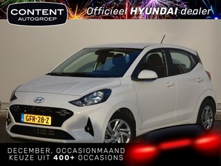 Hyundai i10 1.0i 67pk Comfort Smart | Cruise Control | Airco | Navigatie