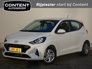 Hyundai i10 1.0i 67pk Comfort Smart | Cruise Control | Airco | Navigatie