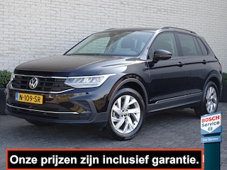 Volkswagen Tiguan 1.5 TSI 150PK TREKHAAK/ADAP.CRUISE/EL.A-KLEP/STOEL+STUURVERW.