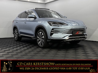 BYD Seal U 1.5 DM-i FWD Boost 360 Camera, Pano, Leder, Navi, Infinity, Elektrische achterklep, Head-up display, 6 jaar garantie