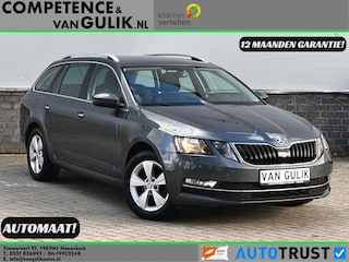 Skoda Octavia Combi 1.0 TSI Greentech Ambition | Automaat | Cruise control | Carplay | LED |