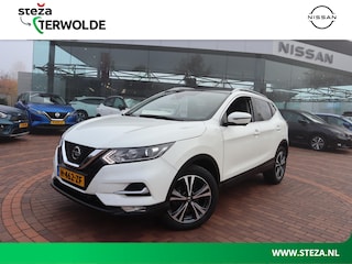 Nissan Qashqai 1.3 DIG-T N-Connecta | AUTOMAAT | Panoramadak | Trekhaak |