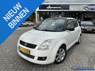 Suzuki Swift 1.3 5drs Comfort 113dKM!|Airco|Keyless|Stoelverwarming|Allseason